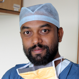 Dr. Abhijit Mane