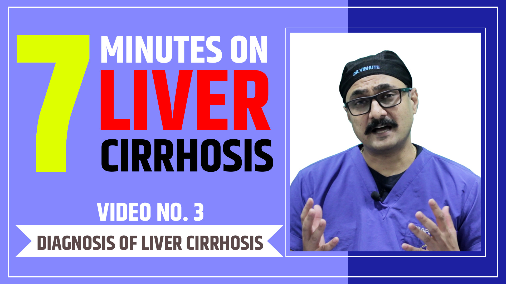 How to Diagnosis of Liver Cirrhosis