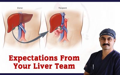 What to Expect From Your Liver Team when you meet them?