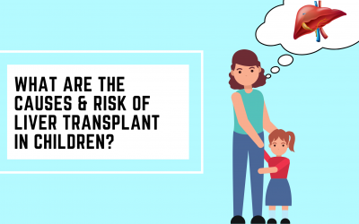 Causes and Risk of Liver Transplant in Children