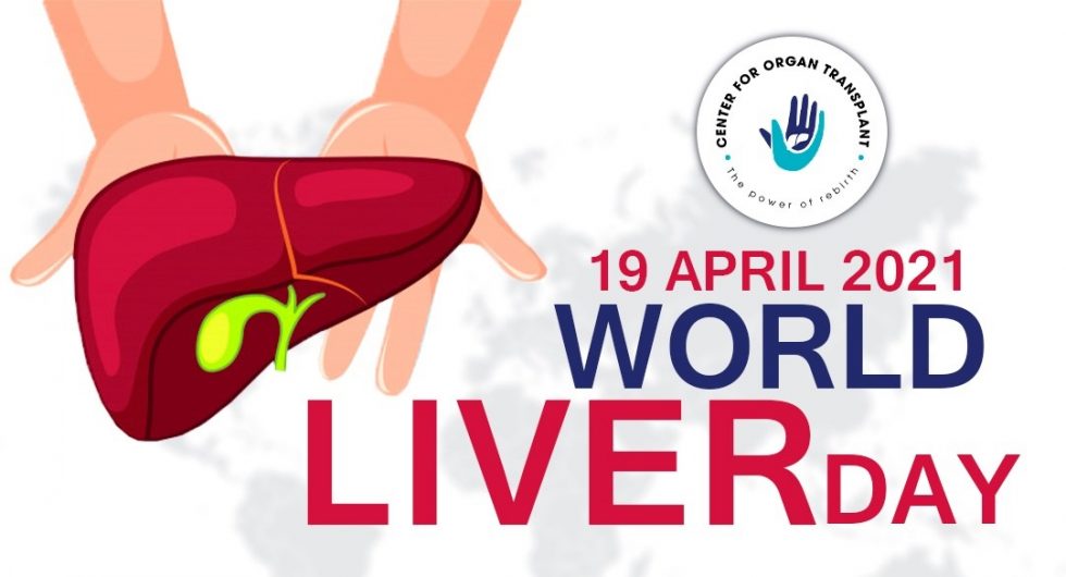 Every year on April 19th, World Liver Day is observed to raise ...