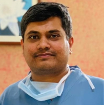 Dr. Apurv Deshpande