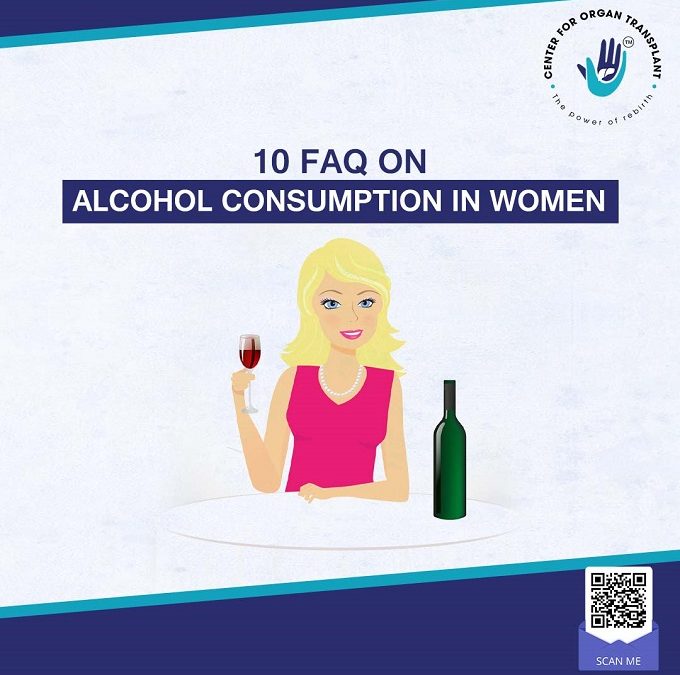 10 FAQ on Alcohol Consumption in Women