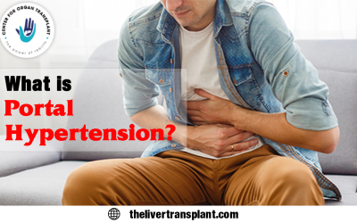 What is Portal Hypertension?