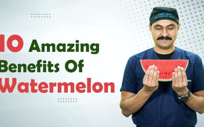 10 Amazing Benefits of Watermelon | तरबूज के 10 आश्चर्यजनक फायदे | Dr. Bipin Vibhute