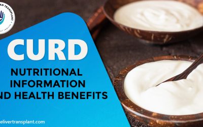 Curd : Nutritional Information and Health Benefits