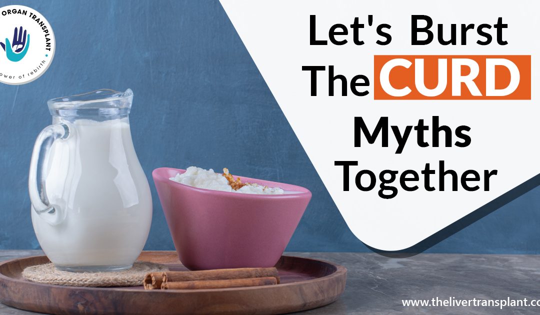 Let’s Burst the Curd Myths Together