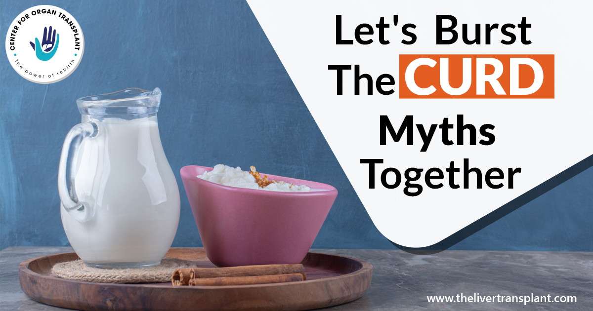 lets understand some common myths about curd with dr. bipin vibhute