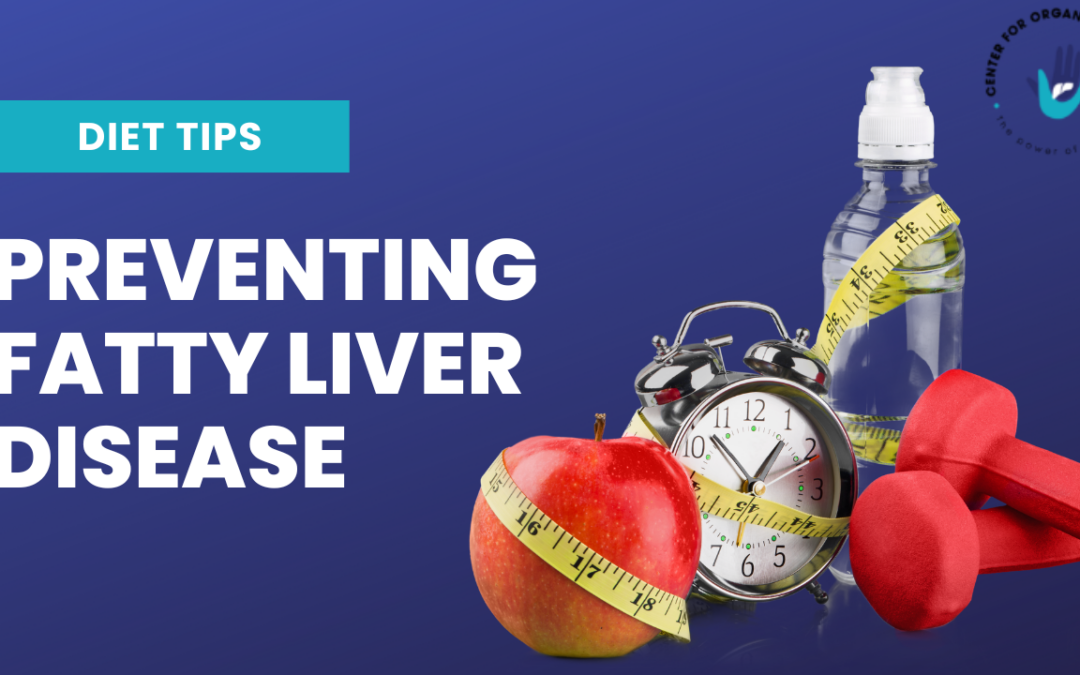 Preventing Fatty Liver Diseases: Lifestyle Changes For A Healthier Liver