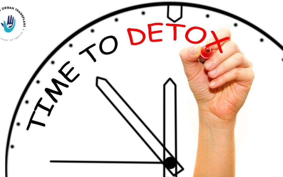 Liver Detox: Separarting Facts From Myths