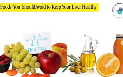 What 3 Foods Should You Avoid to Keep Your Liver Healthy?
