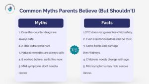 Common Myths Parents Believe (But Shouldn’t)