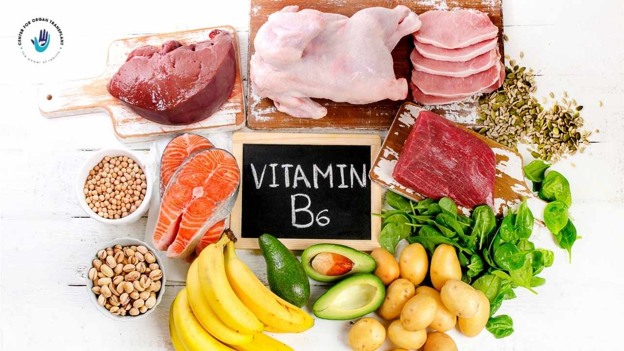 Sources of Vitamin B12 - all veg and non vegetarian sources