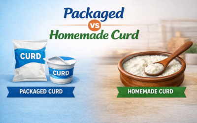 Homemade Vs Packaged Curd — Which Is More Hygienic? A Guide by Dr. Bipin Vibhute