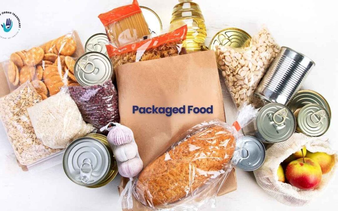 Why ‘Healthy’ Packaged Foods May Not Be Liver-Friendly