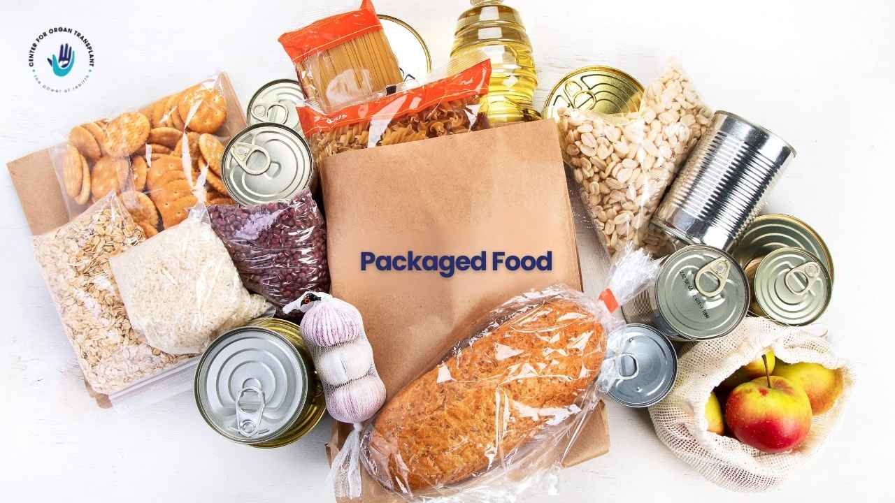 Fatty liver disease caused by healthy packaged foods explained by a liver specialist in Maharashtra