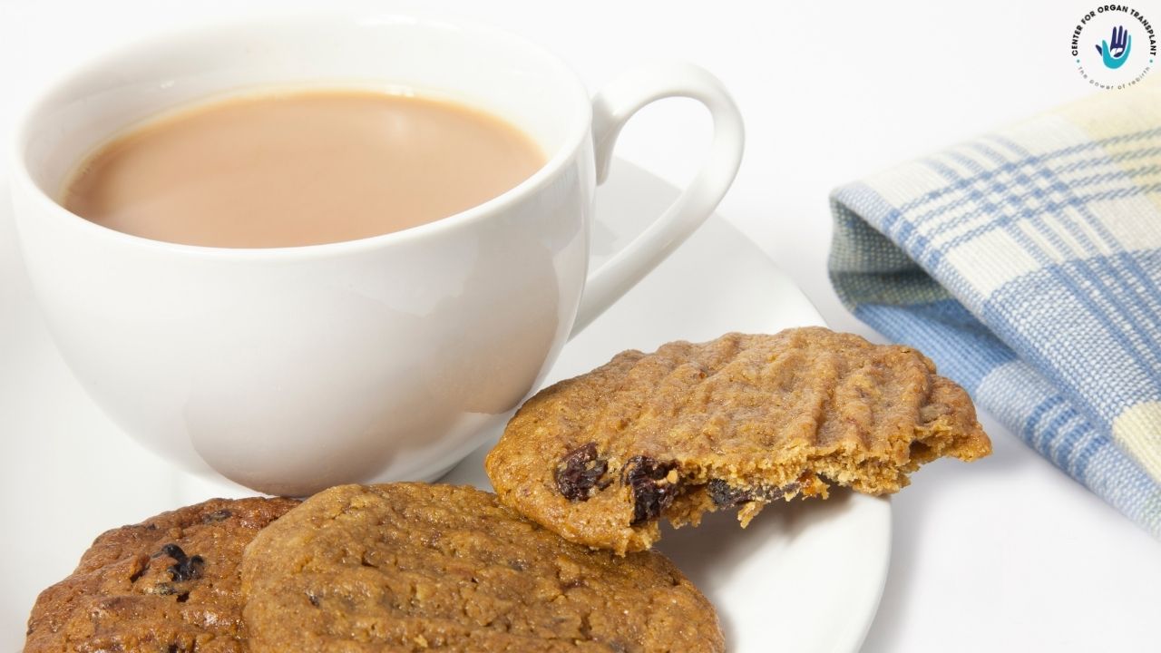 A cup of sweet Indian tea representing hidden risks that require a Liver specialist doctor in Pune.