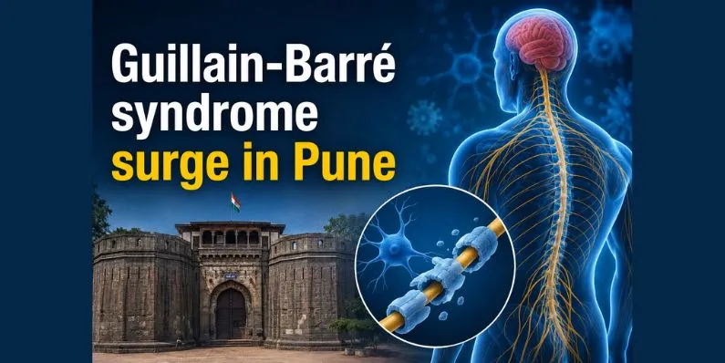 Guillain-Barré Syndrome Surge in Pune