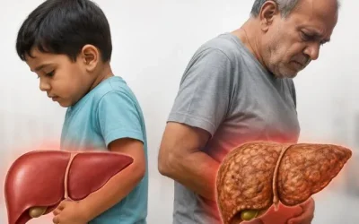 How Is Liver Failure Different in Children Than in Adults?