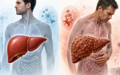 What Is the Difference Between Acute and Chronic Liver Failure?
