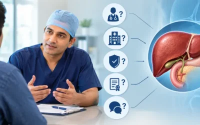 How to Choose an HPB Surgeon: Questions to Ask Before Surgery