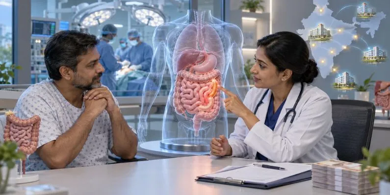 Intestinal Transplant Cost and Availability in India 
