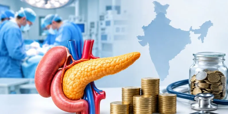 Pancreas Transplant Cost in India