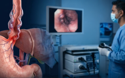 Bleeding Oesophageal Varices: When Is a Liver Transplant Needed?